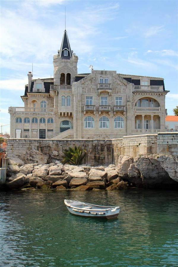 شقة كاسكايس  في Quiet And Relaxing Apt. Near The Ocean المظهر الخارجي الصورة