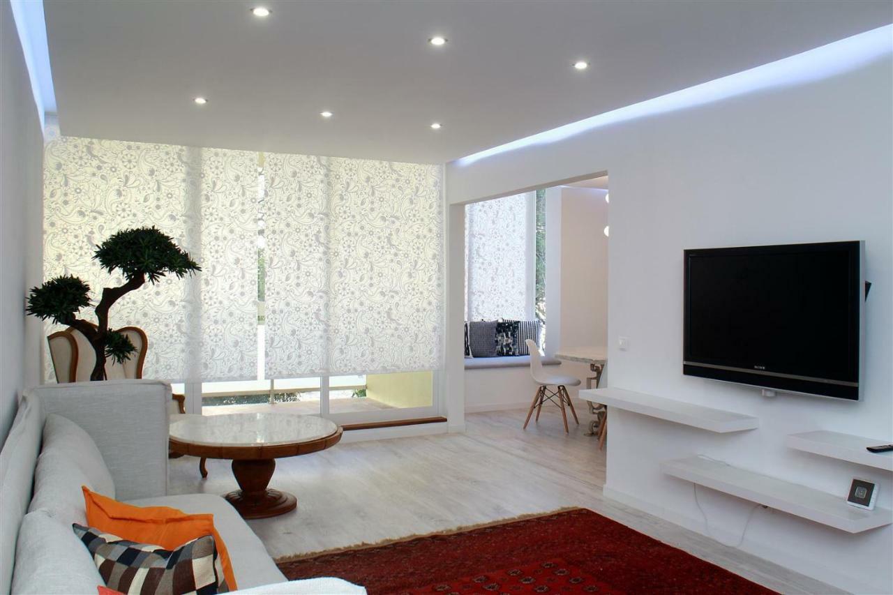 شقة كاسكايس  في Quiet And Relaxing Apt. Near The Ocean المظهر الخارجي الصورة